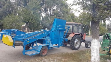 Срочно Продаю или Меняю Картофелеуборочный комбайн б/у (Польша)