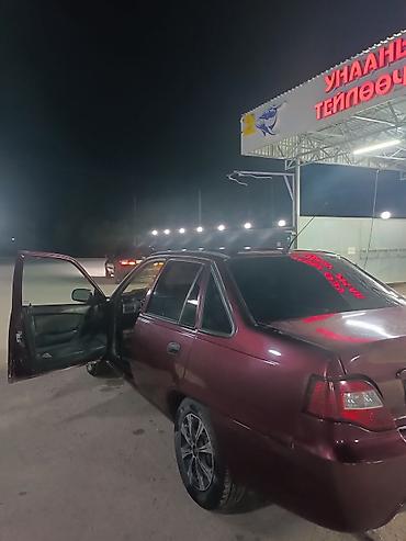 авто в такси: Daewoo Nexia: 2010 г., 1.6 л, Механика, Бензин, Седан — 2