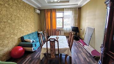 ✨ Həzi Aslanovda, Metroya 10 Dəqiqəlik Məsafədə 86 m² 3 Otaqlı Tam