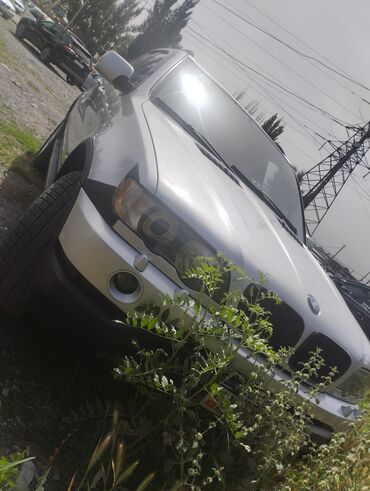 BMW: BMW X5: 2003 г., 3 л, Типтроник, Бензин, Кроссовер