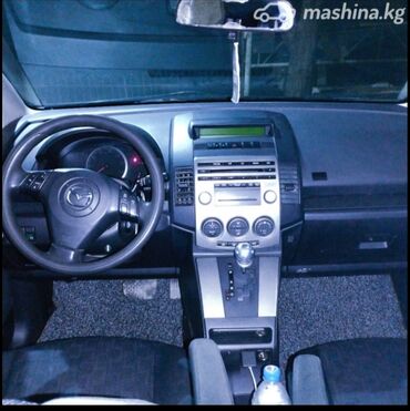 626 переходка: Mazda 5: 2008 г., 2.3 л, Автомат, Бензин, Минивэн