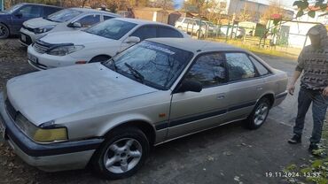 мазда 626 дизель: Mazda 626: 1990 г., 2 л, Механика, Дизель, Седан