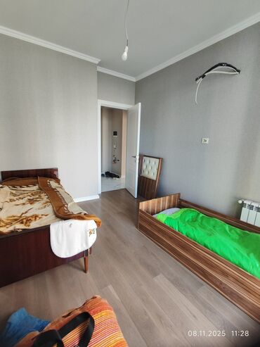 Yeni tikili: Yasamal, 2 otaqlı, Yeni tikili, m. İnşaatçılar, 50 kv. m — 9