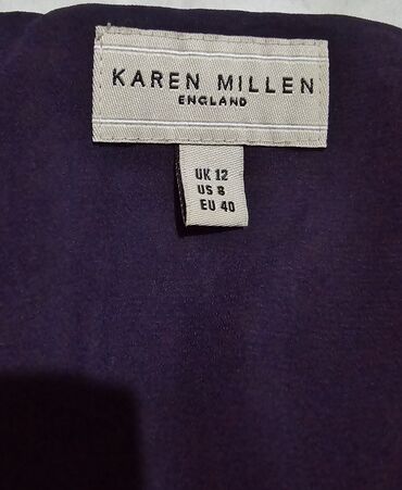 Haljine: Karen Millen S (EU 36), bоја - Ljubičasta, Koktel, klub, Na bretele — 7