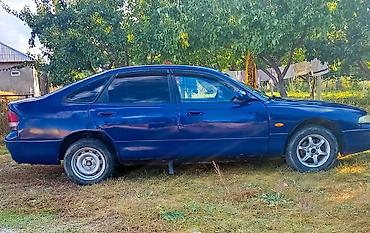 ваз 2106 токмок: Mazda 626: 1991 г., 1.8 л, Кол менен иштөөчү, Бензин, Хетчбек — 2