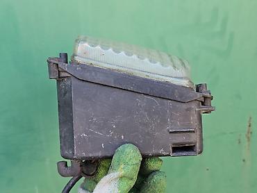 Противотуманные фары: Левая противотуманная фара Seat 1994 г., Б/у, Оригинал, Германия — 5