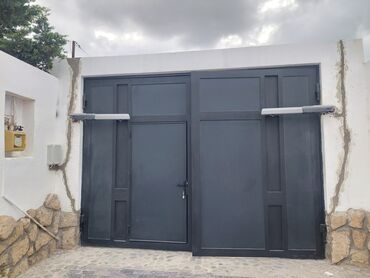 Darvaza təmiri: Avtomatik qaraj qapilari, jaluz qapilar, darvazalar. ve.s — 13