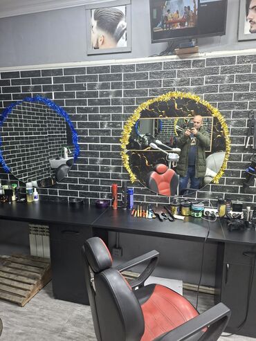 Bərbərlər: Bərbərlər | Saç kəsimi — 13