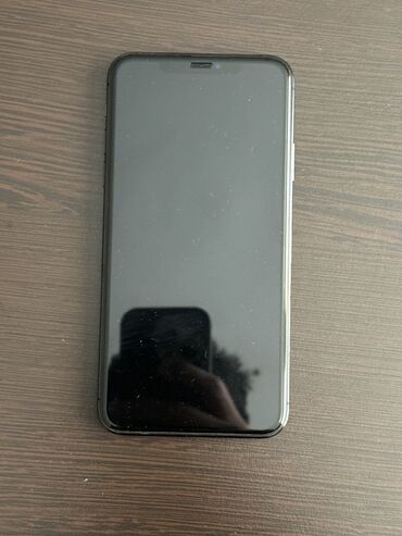 Apple iPhone: IPhone 11 Pro Max, 256 GB, Black Titanium, Face ID