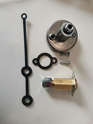 ГБО: При установке ГБО может использоваться врезное или выносное — 4