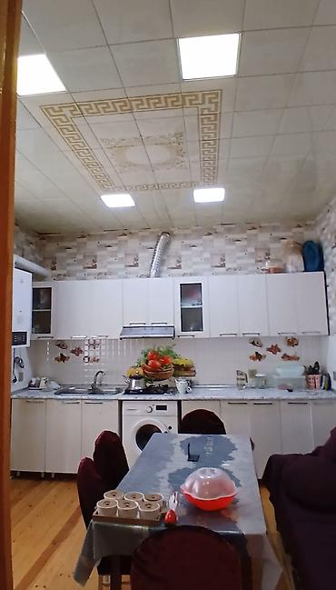 kirayə ev nəsimi: 4 otaqlı, 396 kv. m, Kredit yoxdur, Yeni təmirli — 3