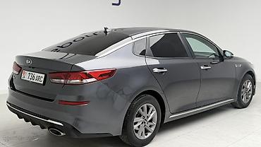 Kia: Kia K5: 2019 г., 2 л, Автомат, Газ, Седан — 5