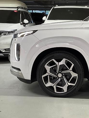 Hyundai: Hyundai Palisade: 2021 г., Кроссовер — 12
