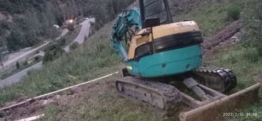 Экскаваторы: Экскаватор, Гусеничный — 10