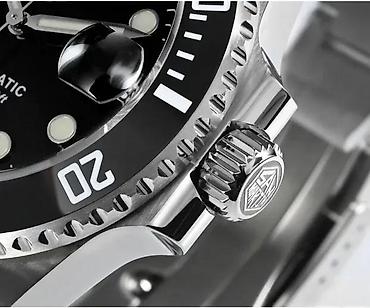Ručni satovi: San Martin Sub Diver SN017 - Rolex Submariner - Seiko meh Potpuno nov — 4
