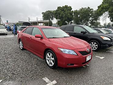 jeep compas: Toyota Camry: 2008 г., 2.4 л, Автомат, Бензин, Седан — 9