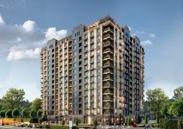Продажа домов: 🏙 Евро-двушка в премиум-классе! 📍 ЖК STATUS от Imarat Building — самая