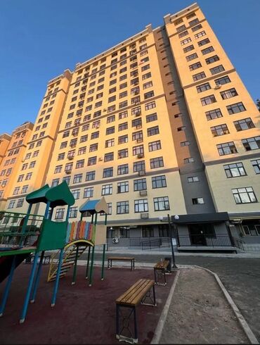 кортеж кара балта: 2 комнаты, 44 м², Элитка, 8 этаж, Евроремонт