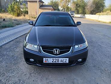авто кондицонер: Honda Accord: 2005 г., 2 л, Автомат, Бензин, Седан — 7