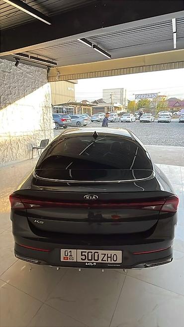 shevrolet lacetti: Kia K5: 2021 г., 2 л, Автомат, Газ, Седан — 5