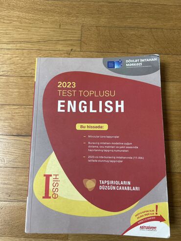 Digər kitablar və jurnallar: Az işlenmiş, teze kimi