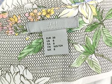 koszula len hm: H&M, Szorty damskie, rozmiar M — 4