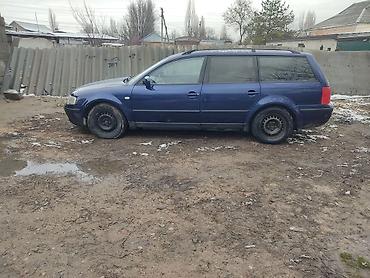 Volkswagen: Volkswagen Passat Variant: 2000 г., Механика, Универсал at lalafo.kg — 17 Volkswagen: Volkswagen Passat Variant: 2000 г., Механика, Универсал — 17