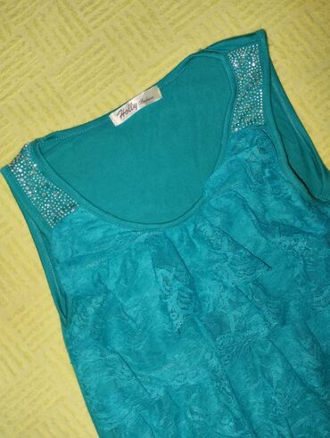 svečane bluze za punije: 0101 Brand, L (EU 40), Polyester, color - Beige