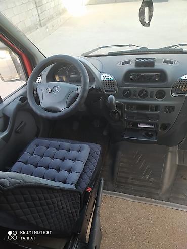 corolla 2016: Mercedes-Benz Спринтер: 2000 г., 2.2 л, Механика, Дизель, Бус — 7