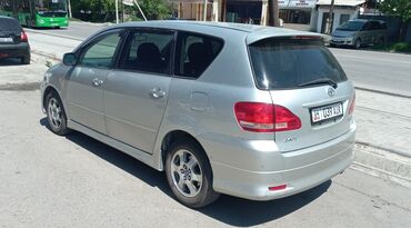 таета ипсум 2003: Toyota Ipsum: 2003 г., 2.4 л, Автомат, Бензин, Минивэн
