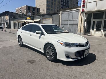 авто рассрочка без банка: Toyota Avalon: 2013 г., 2.5 л, Автомат, Гибрид, Седан