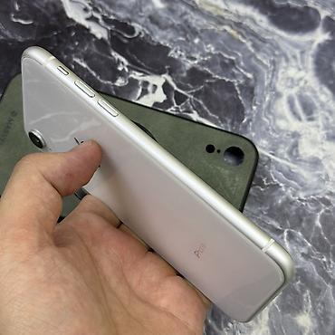 Apple iPhone: IPhone Xr, Б/у, 128 ГБ, Белый, Чехол, 100 % at lalafo.kg — 9 Apple iPhone: IPhone Xr, Б/у, 128 ГБ, Белый, Чехол, 100 % — 9