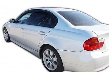 BOCNI VETROBRANI DEFLEKTORI USMERIVACI BMW SERIJA 3 E90 E91 | NOVI