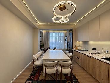северная: 2 комнаты, 71 м², АЮ Гранд Элитка, 12 этаж, Дизайнерский ремонт — 7