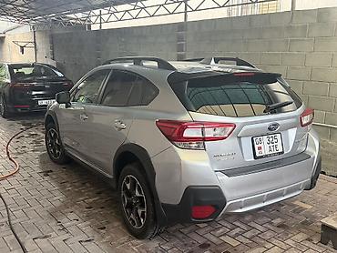 ate: Subaru XV: 2019 г., 2 л, Вариатор, Бензин, Кроссовер — 10
