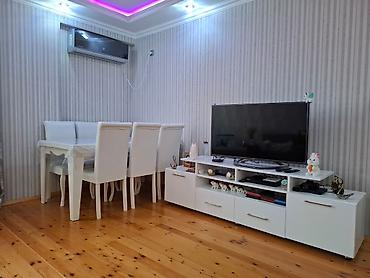 agsuda ev satilir: Bakıxanov qəs., 3 otaqlı, Yeni tikili, 92 kv. m — 3
