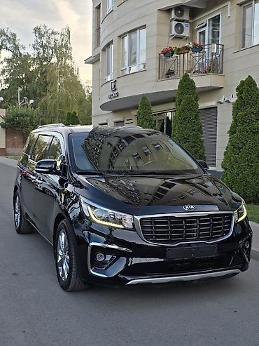15: Kia Carnival: 2019 г., 2.2 л, Автомат, Дизель, Минивэн — 5