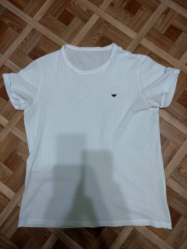 Рубашки: Рубашки и Футболки на рост 170, вес 60 Новые и б/у, цены от 100 до — 13