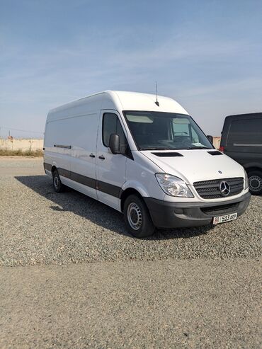 мерседес в210: Mercedes-Benz Sprinter: 2013 г., 2.2 л, Механика, Дизель, Бус