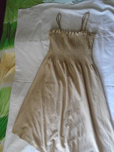 H&M letnja haljina, M veličine