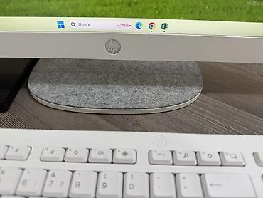 ucuz macbook pro: HP All-in-One stolüstü kompüter dəsti Xüsusiyyətlər - Brend: HP - — 4