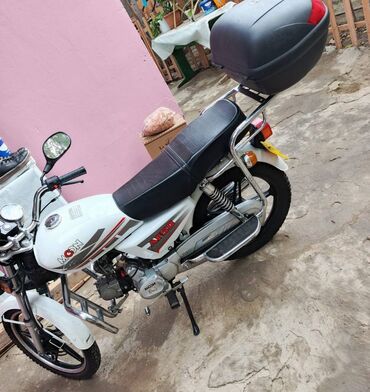 Mopedlər,skuterlər: Moon - 23, 50 sm3, 2024 il, 903 km — 6