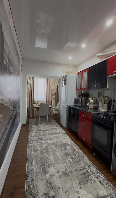 Оңдоп-түзөө жана курулуш: 🏠 ПРОДАЁТСЯ 3-КОМНАТНАЯ КВАРТИРА 📍 Адрес: ул. Борончиева, 44 🏢 — 5