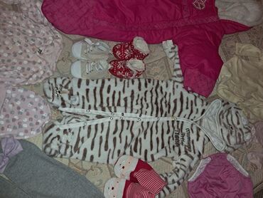 Dəstlər: Uşaq dəsti, Qız üçün, 1 - 2 yaş, H&M — 22