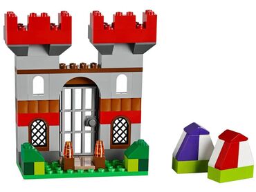 Игрушки: Продаю Lego "Large Creative Brick Box" Оригинал. Привезен из Америки at lalafo.kg — 3 Игрушки: Продаю Lego "Large Creative Brick Box" Оригинал. Привезен из Америки — 3