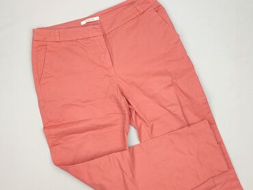 CAMAIEU, Material trousers for women, S (EU 36)