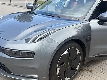 Geely: Zeekr 001: 0.1 л | 2024 г. Лифтбек — 4