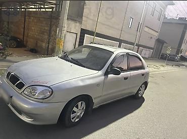 Daewoo: Daewoo Lanos: 1998 г., Механика, Бензин, Седан — 7