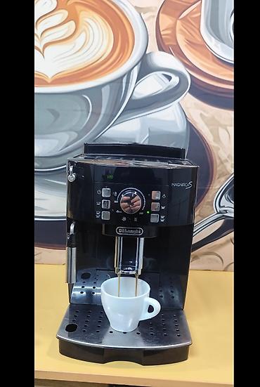mini blender: De’Longhi Magnifica S – automatski aparat za kafu - Tip: potpuno — 3