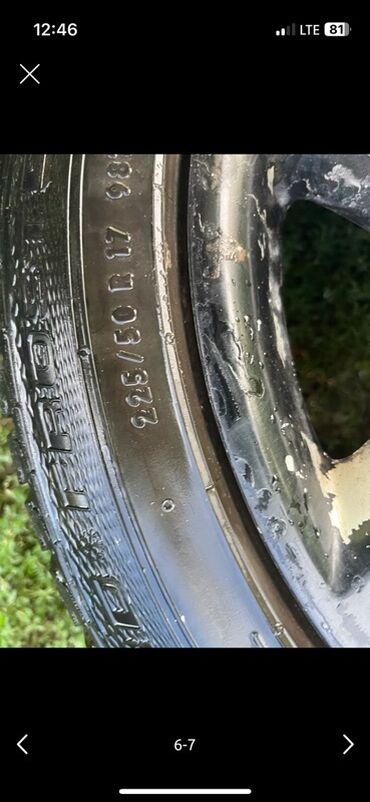 диски на опель зафира а: Продаю диски от Mercedes- Benz R17 ( made in Australia) Диски